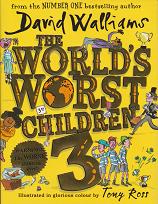 The World's Worst Children 3 by David Walliams